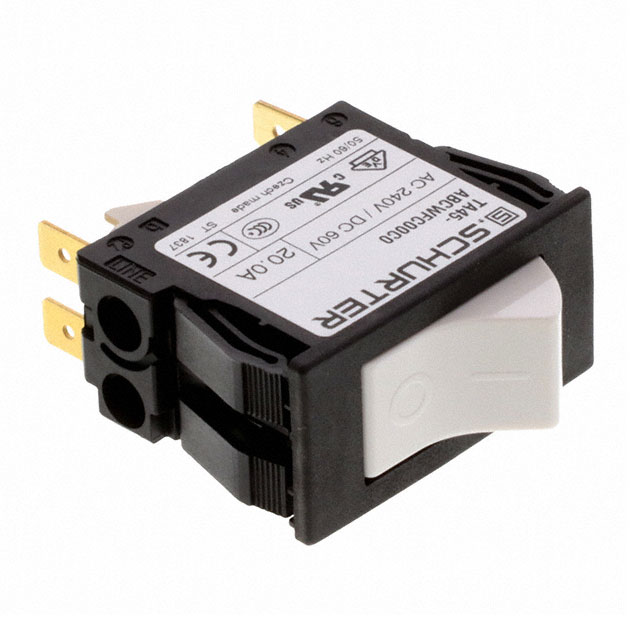 4430.0764 SCHURTER Inc. Disyuntores